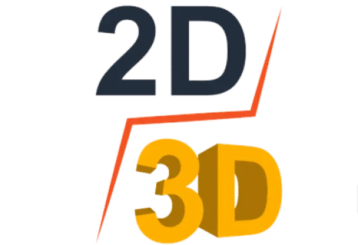 2D-3D Design